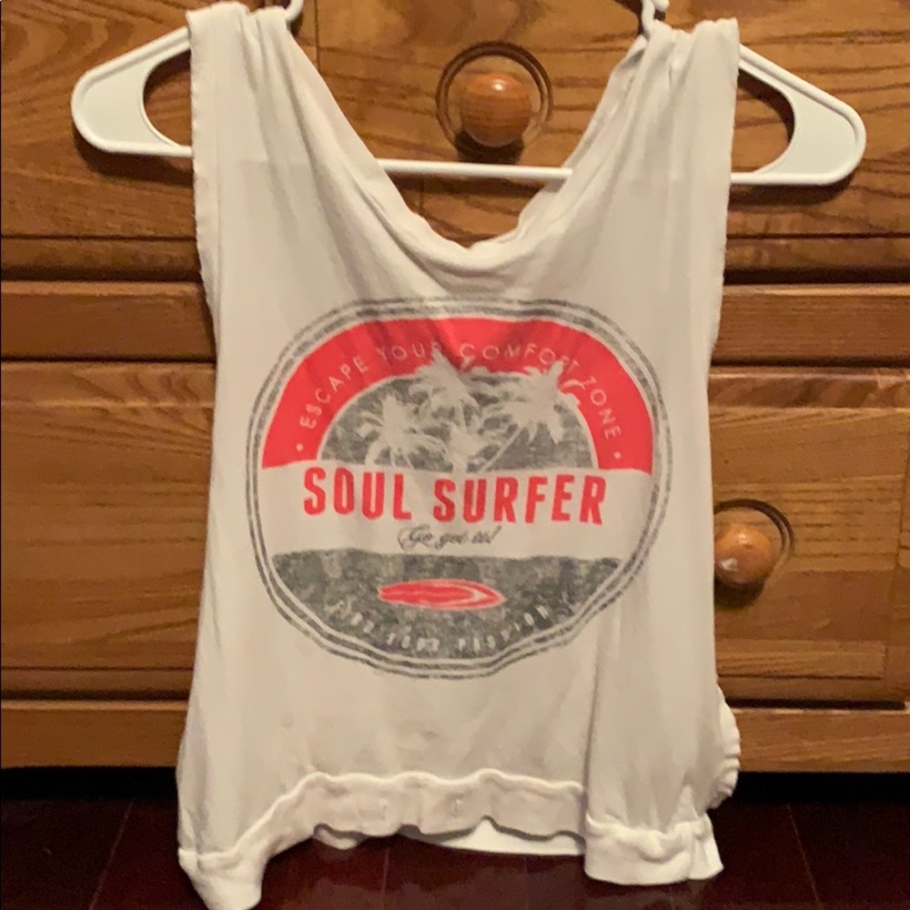 Forever 21 muscle tank top